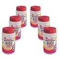 GlucoTabs Multipack of 6 Pots of 50 tablets/pot - Rasberry