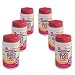 GlucoTabs Multipack of 6 Pots of 50 tablets/pot - Rasberry