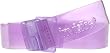 Invisibelt Girls' Purple Haze Belts