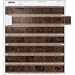Print File Archival 35mm Size Negative Pages Holds Seven Strips of Six Frames, Pack of 100