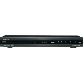 Onkyo DV-SP406B Single Disc DVD Player (Black)