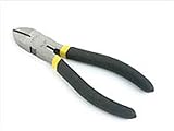 Stanley 84-105 6-Inch Diagonal Cutting Plier [並行輸入品]