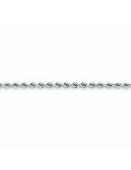 14k 3/16 White Gold Hinged Baby Bangle Bracelet