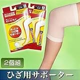 イオーラ ひざ用サポーター 2個組