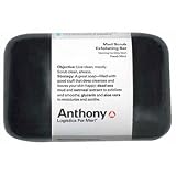 Anthony Logistics Mud Scrub Exfoliating Bar