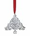 Wedgwood Vera Wang Pierced Tree Ornament
