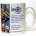 1001 Inventions Branded Mug
