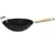 Non Stick Carbon Steel Wok, 34 cm