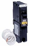 Eaton Electical / Cutler-Hamm #BR115CAF 15A SP BR1 Circular Breaker