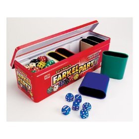 Reveal Entertainment Farkel Party Dice Game by Reveal Entertainment, Inc.