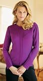 AUSTIN REED POINTELLE SWEATER