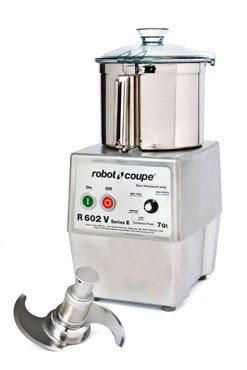 Robot Coupe R602VB Vertical Food Processor