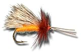 October Caddis Dry Fly Fishing Fly