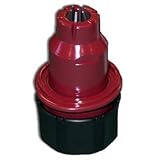 Drill Doctor SA01506PA Left Handed Reverse Twist 3/32-Inch to 1/2-Inch Chuck for the Drill Doctor Models 500 and 750 Series Only