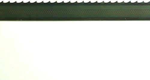 SawBladeExpress Band Saw Blade 137 X 1/2 X 025 6T HOOK