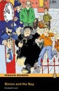 Simon and the Spy: Easystarts (Penguin Readers Simplified Text)