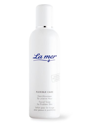La mer FLEXIBLE REINIGUNG Gesichtswasser f&uuml;r unreine Haut ohne Parf&uuml;m 200 ml Preisvergleich