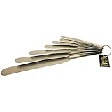 Albion Engineering 958-G01 7-piece Streamline Spatula Set