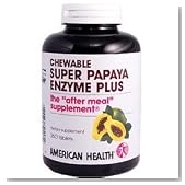 Super Papaya Enzyme Plus 360 Wafers