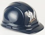 Milwaukee Brewers Hard Hat - Baseball Sports Merchandise