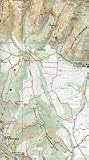Montserrat Muntanya De Montserrat Map and Hiking Guide