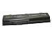 Electronics : 6-cell Li-ion 11.10V 4400mAh High Quality Laptop Battery Replacement for DELL Inspiron 1300, Latitude 120L, DELL Inspiron B Series,Compatible Part Numbers:312-0366, 312-0416, HD438, KD186, XD187