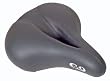 Sunlite Cloud-9 Bicycle Suspension Comfort Saddle, Cruiser Select