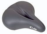 Sunlite Cloud-9 Bicycle Suspension Comfort Saddle, Cruiser Select