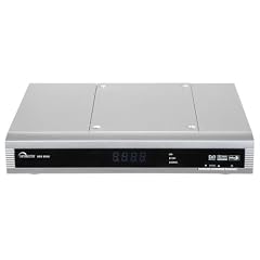 Skymaster DXR 8000 Digitaler Satelliten-Receiver silber