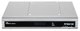 Skymaster DXR 8000 Digitaler Satelliten-Receiver silber