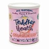 Toddler Health Rice Based Balanced Nutritional Drink Mix, Strawberry 8.4 oz (240 g)