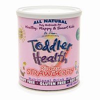 Toddler Health Rice Based Balanced Nutritional Drink Mix,