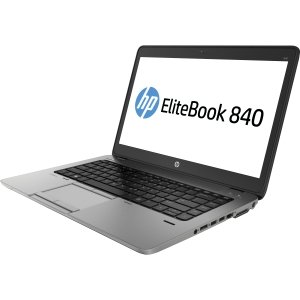 HP EliteBook E3W26UT 14-Inch Laptop (1.6 GHz Intel Core i5-4200U Processor, 8GB DDR3L, 180GB SSD, Windows 8 Pro) Black