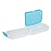Smooth Trip Tri-fold Pill and Storage Box