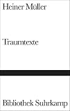 Traumtexte (Bibliothek Suhrkamp)