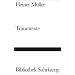 Traumtexte (Bibliothek Suhrkamp)
