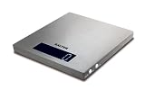 Kitchen & Housewares : Salter block design electronic platform kitchen scale silver