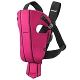 Baby Bjorn Original Spirit Baby Carrier - Pink Passion