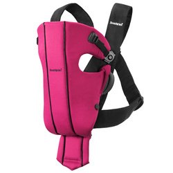 Baby Bjorn Original Spirit Baby Carrier - Pink Passion