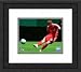 Framed Carl Robinson Toronto FC Photograph