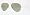 Arista/Polarized Green Silver Mirror Lens