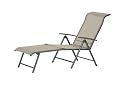 Kurtis Somerby Outdoor Garden Lounger