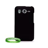 Midnight Black Protector Inspire Smart Phone Hard Cover for HTC Inspire 4G  ....