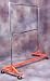 Double Rail Z Garment Rack