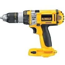 Bare-Tool DEWALT DC984B 14.4-Volt 1/2 inch Heavy-Duty XRP Cordless Hammerdrill/Drill/Driver (Tool Only, No Battery)