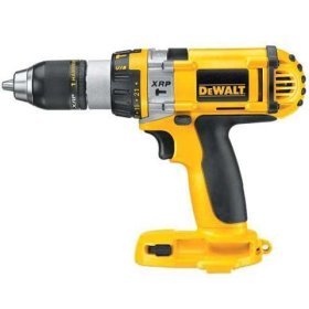 Bare-Tool DEWALT DC984B 14.4-Volt 1/2 inch Heavy-Duty XRP Cordless Hammerdrill/Drill/Driver (Tool Only, No Battery)