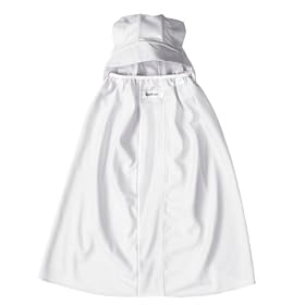 BABYBJ�RN Sun Cover for Baby Carrier, Light Grey