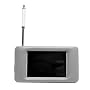 iRiver B20 Special Silver Mold Leather Case