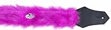 GETfM GETfM FAUX FUR/PINK M^[Xgbv