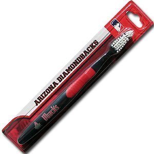 Arizona Diamondbacks Toothbrush - MLB Baseball Fan Shop Sports Team Merchandise